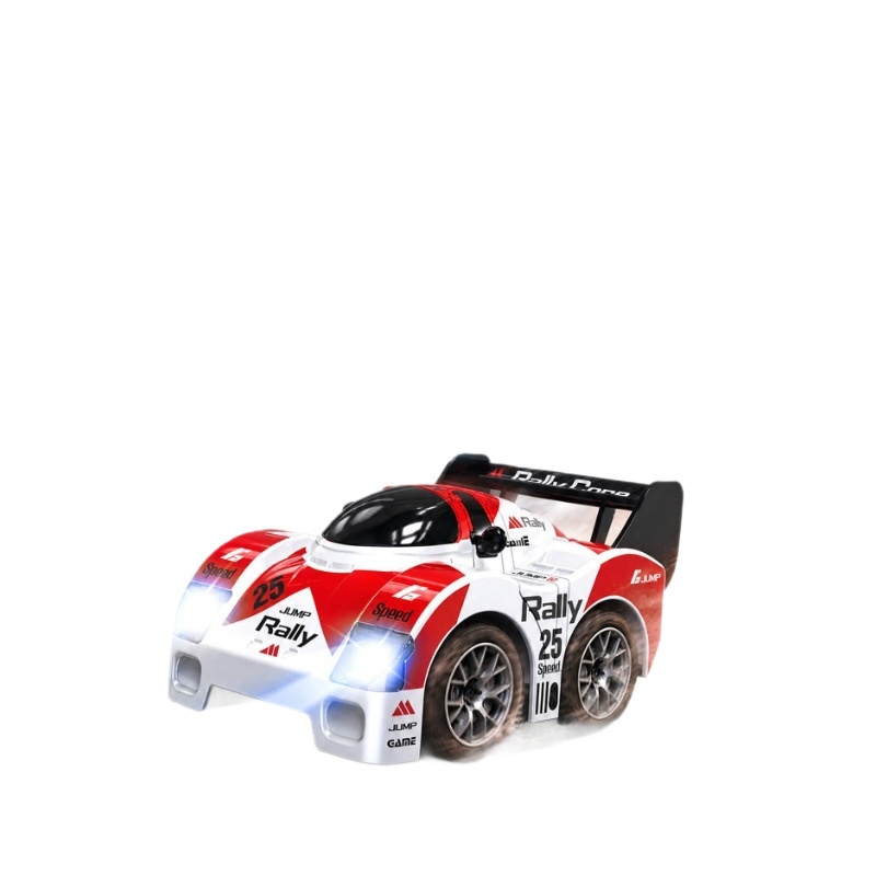 Rc Hobby Race Track - รถแข่งบังคับวิทยุ Jump Rc Rally 4WD 2.4G