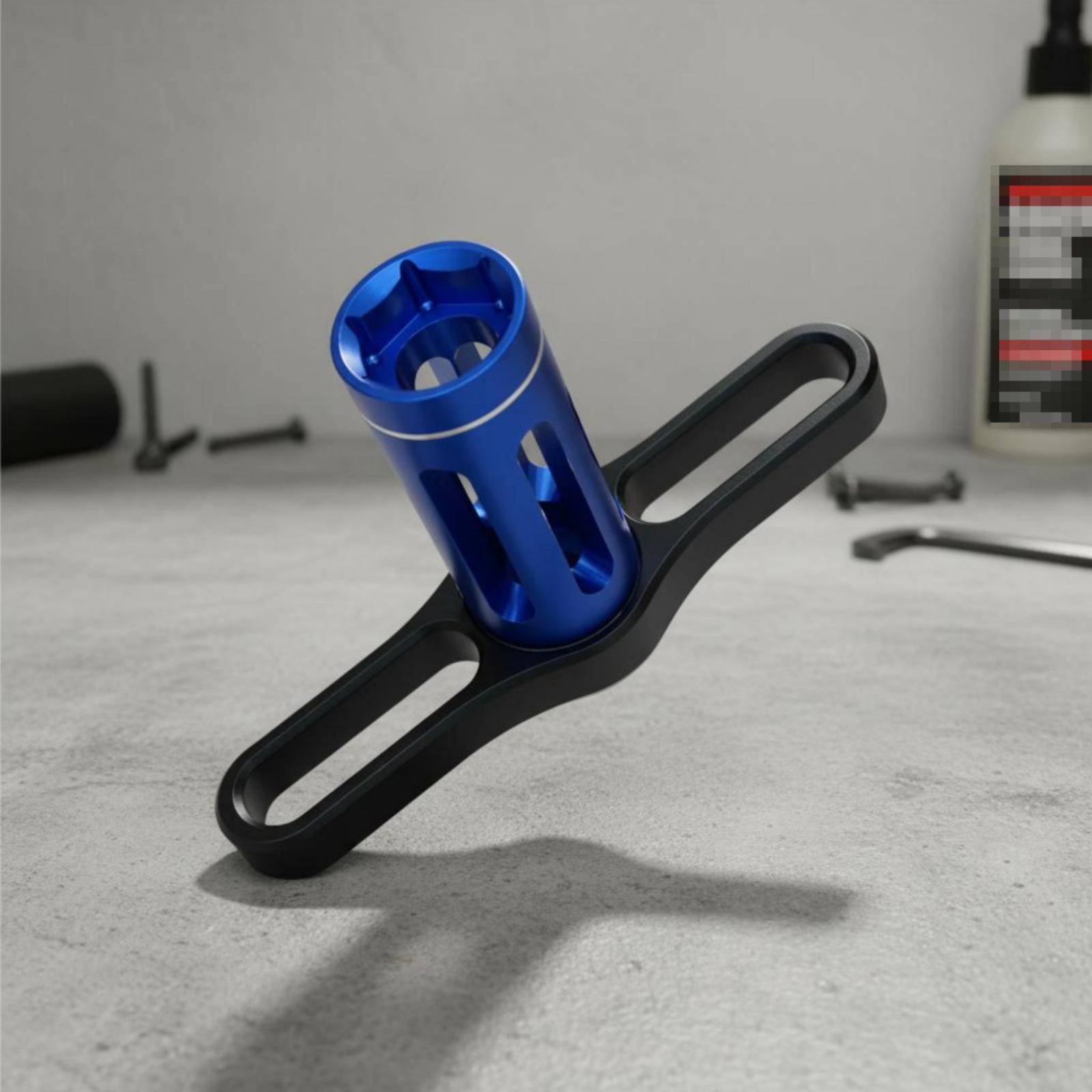 Wheel Hex Adapter - ประแจขันล้อรถ RC ขนาด 17 มม. แข็งแรง
