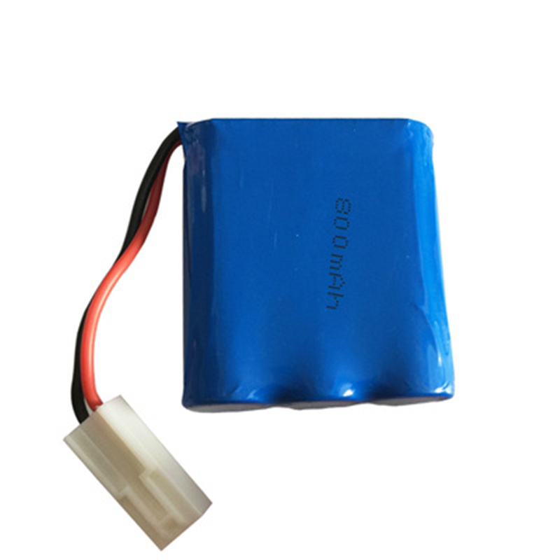 Rc Hobby Truck - ต้นฉบับ 9.6 v 800 mAh แบตเตอรี่สําหรับ