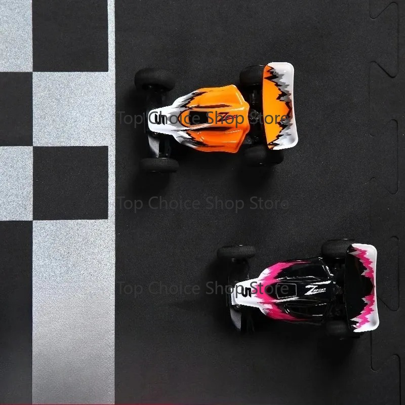Rc Hobby Race Track - รถบังคับวิทยุ 4WD ขนาด 1/28 พร้อมสนามแข่งสำหรับผู้ที่ชื่นชอบการแข่งรถ