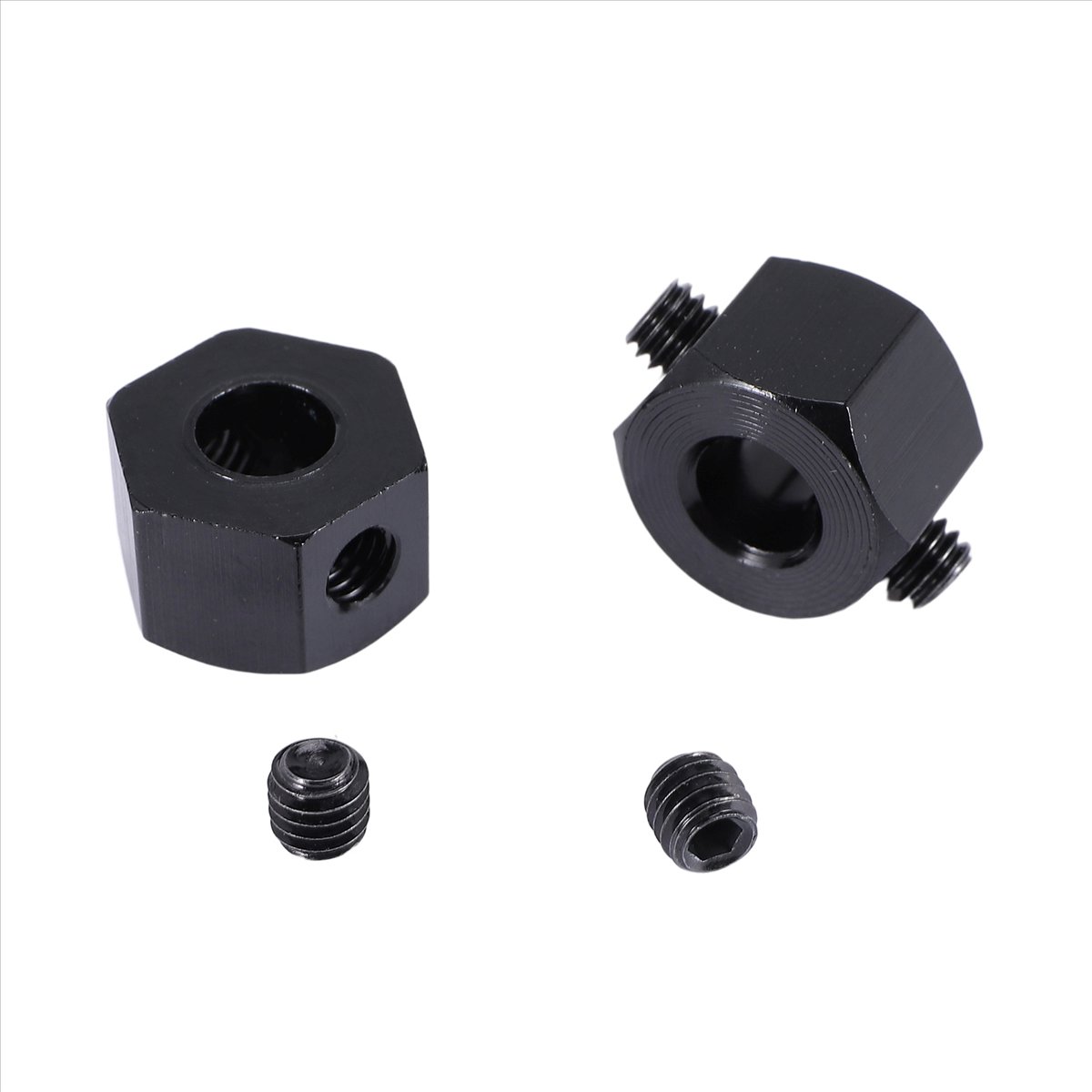 Wheel Hex Adapter - ABXY 4PCS 5 มม. ถึง 12