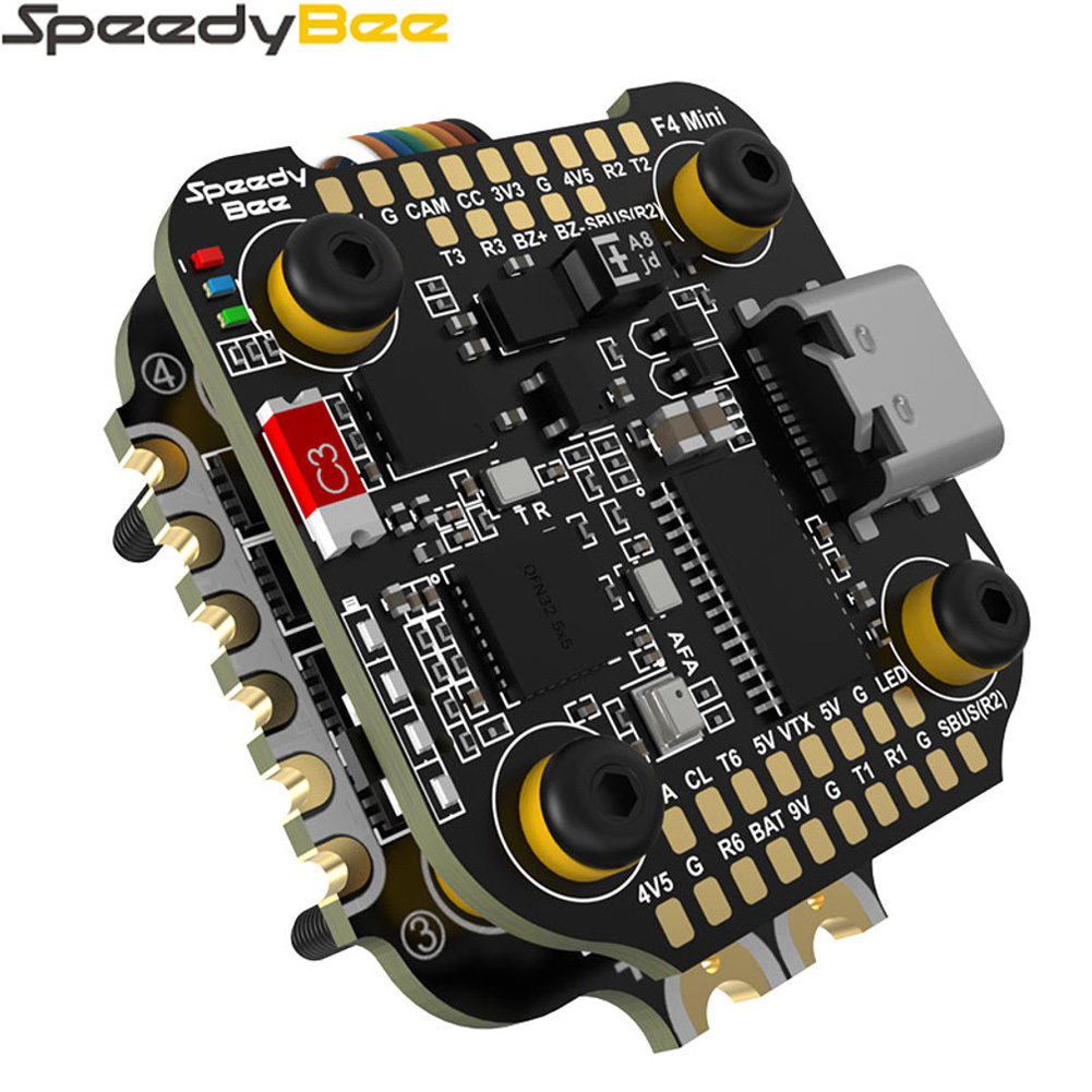 Rc Hobby Fly Store - SpeedyBee F405 Mini Flight Controller พร้อม