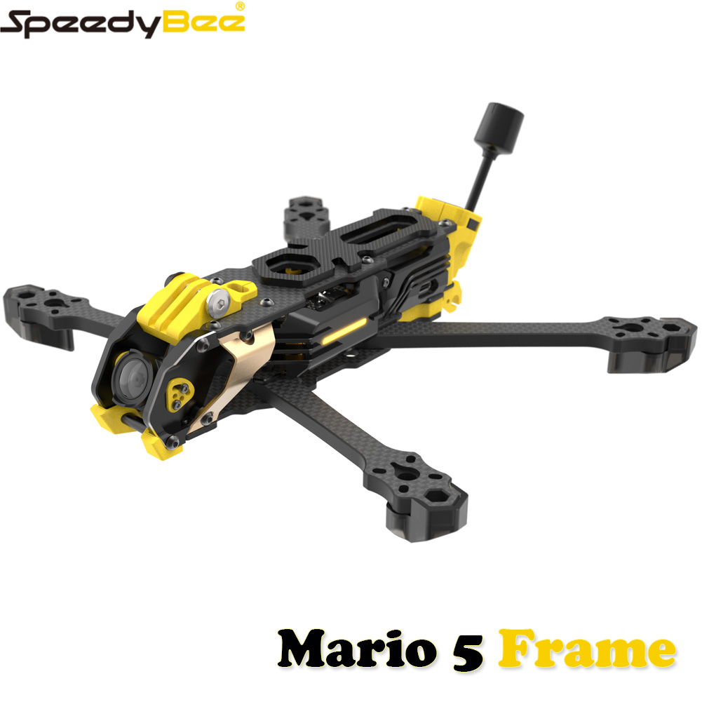 Rc Hobby Fly Store - SpeedyBee Mario 5 กรอบ 5 นิ้ว