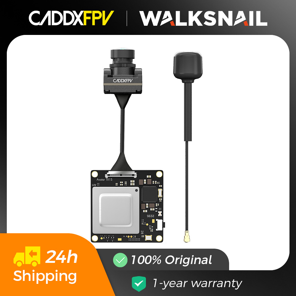Rc Hobby Fly Store - ชุดกล้อง Caddx Walksnail Avatar HD Mini