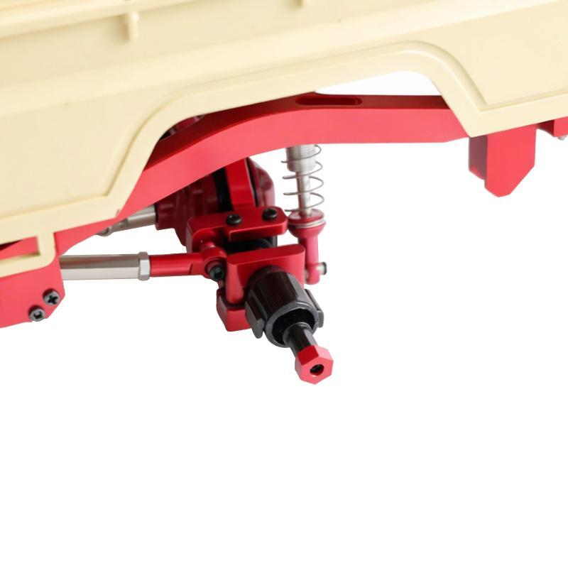 Wheel Hex Adapter - อะแดปเตอร์แปลงดุมล้อหกเหลี่ยมขนาด 5 มม. ถึง 7 มม.