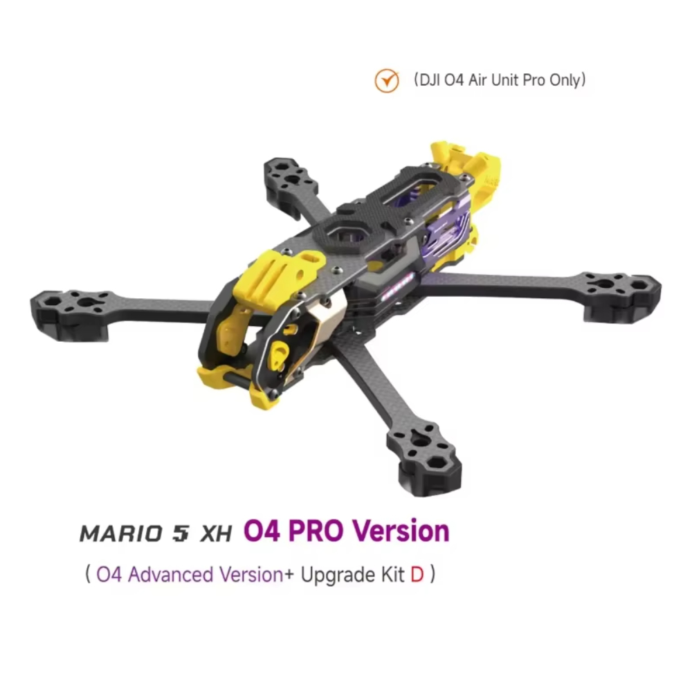 Rc Hobby Fly Store - SpeedyBee Mario 5 O4 ชุดกรอบ DC/XH