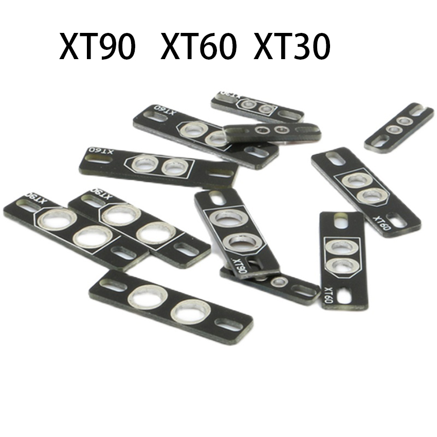 Rc Hobby Grade - 5/10PCS XT30 XT60 XT90 ปลั๊ก PCB
