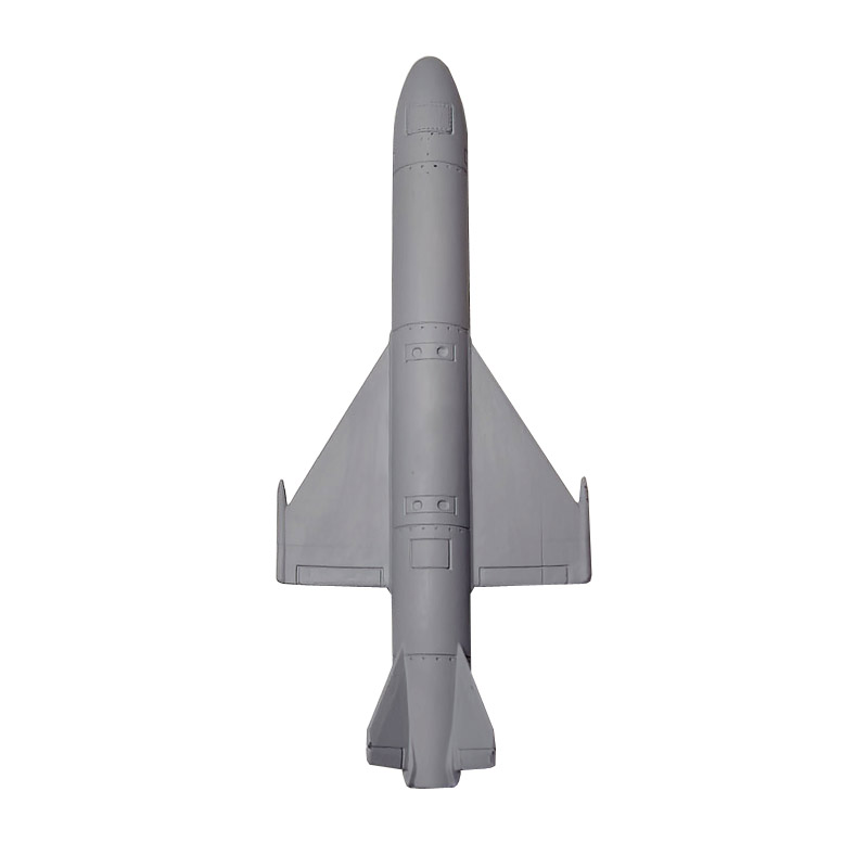 Rc Hobby Models - โมเดลขีปนาวุธอากาศ-ภาคพื้นขนาดเล็ก AKD‑63 1/48 72 100 144