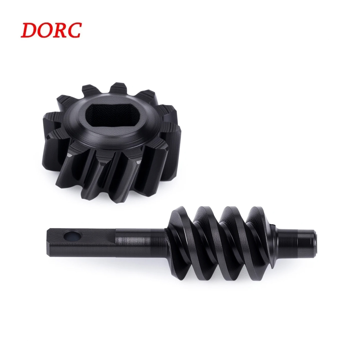 Rc Crawler 4X4 - เฟืองเพลาเหล็กแบบโอเวอร์ไดรฟ์ 12T 13T 14T 16T 18T