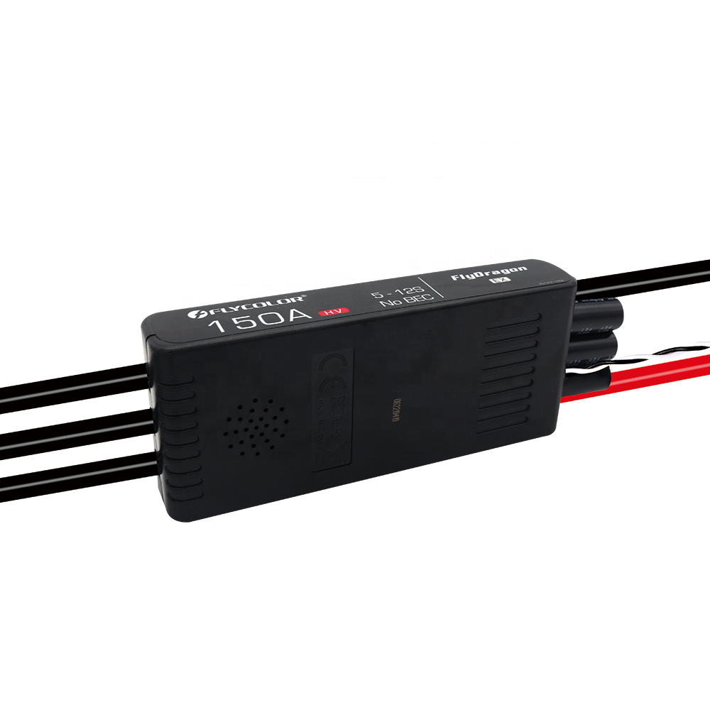 Rc Hobby Models - Flycolor 150A ESC พร้อม FlyDragon 5-12S