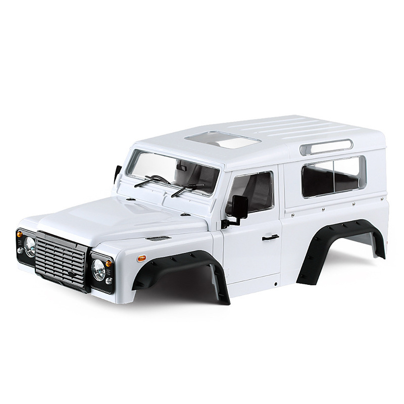 Body Shell Rc - ตัวถังรถบังคับ Austar1/10 RC, ระยะฐานล้อ 275 มม.,