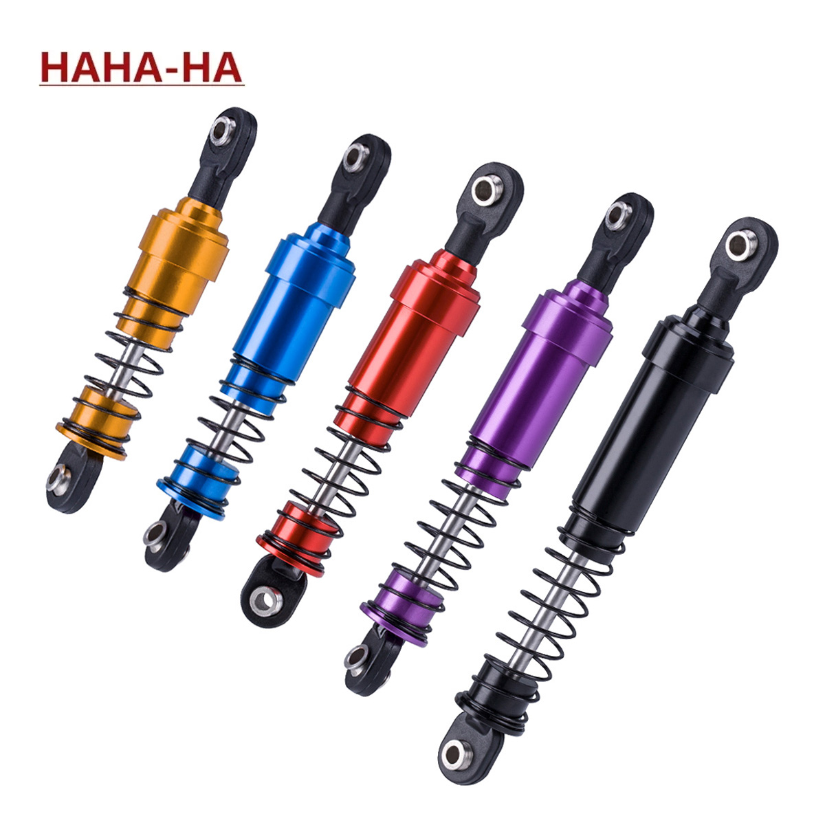 Rc Crawler 4X4 - อลูมิเนียม Big Bore Shocks 75/85/95/105/115 มม.น้ํามัน