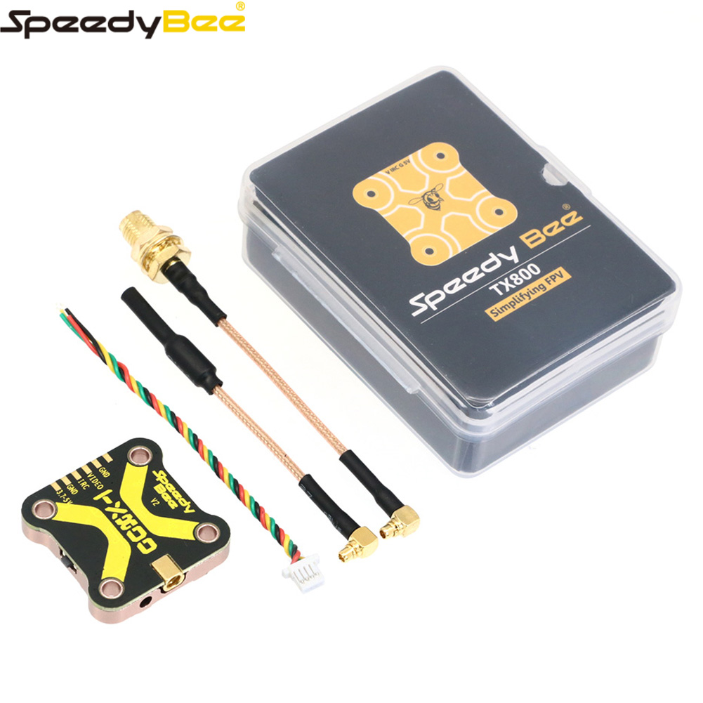 SpeedyBee TX800 VTX 5.8G 48CH  - Rc Hobby Fly Store บทวิจารณ์และราคา