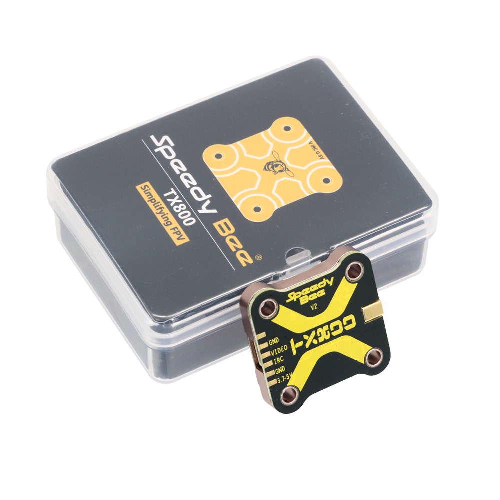 SpeedyBee TX800 VTX 5.8G 48CH  - Rc Hobby Fly Store บทวิจารณ์และราคา