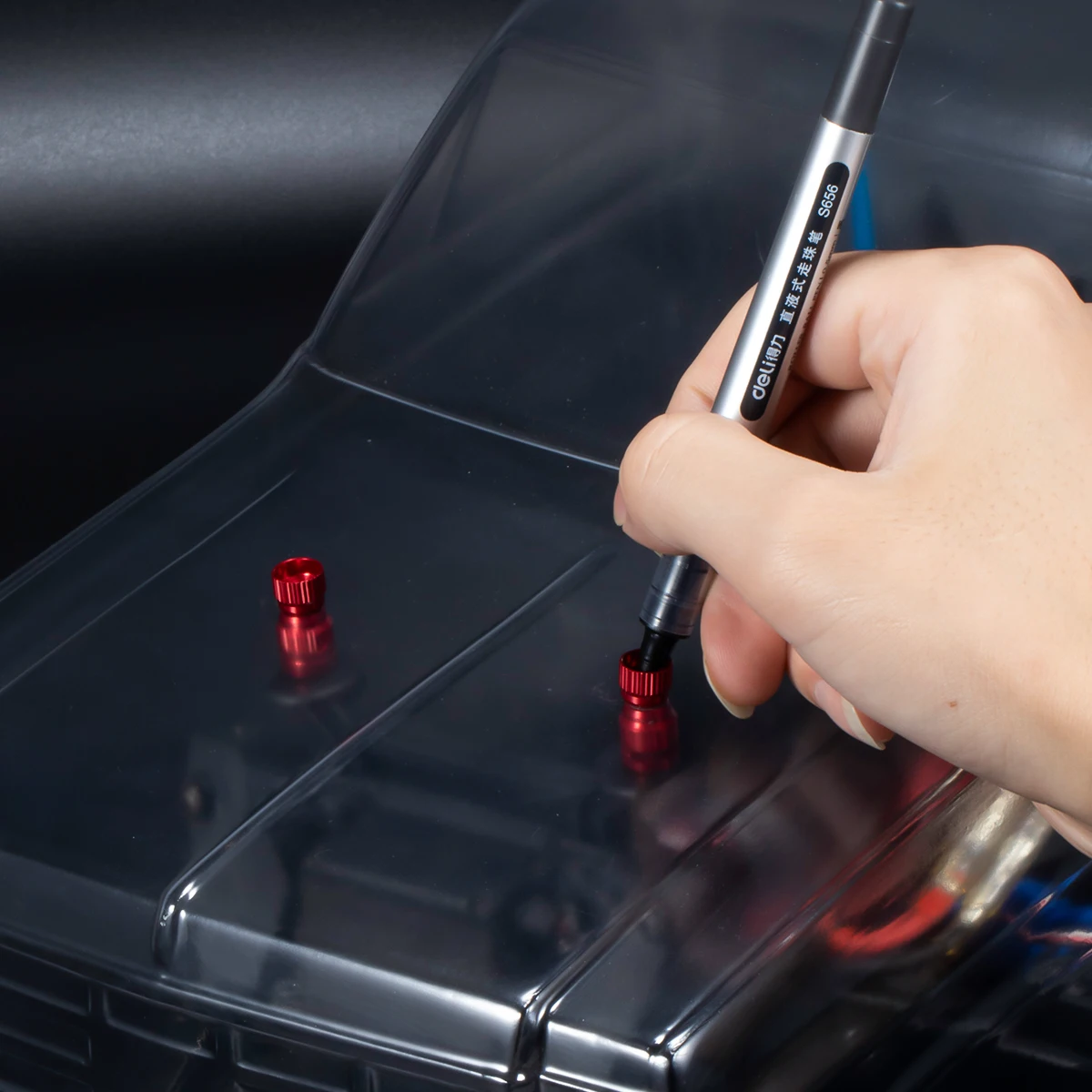 ชุดมาร์กเกอร์เสาแม่เหล็กสำหรับ - Body Shell Rc บทวิจารณ์และราคา