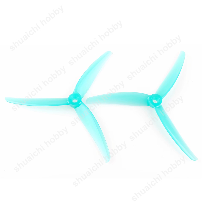 2คู่ HQ Juicy Prop J37 J40 3ใบ - Rc Hobby Fly Store บทวิจารณ์และราคา