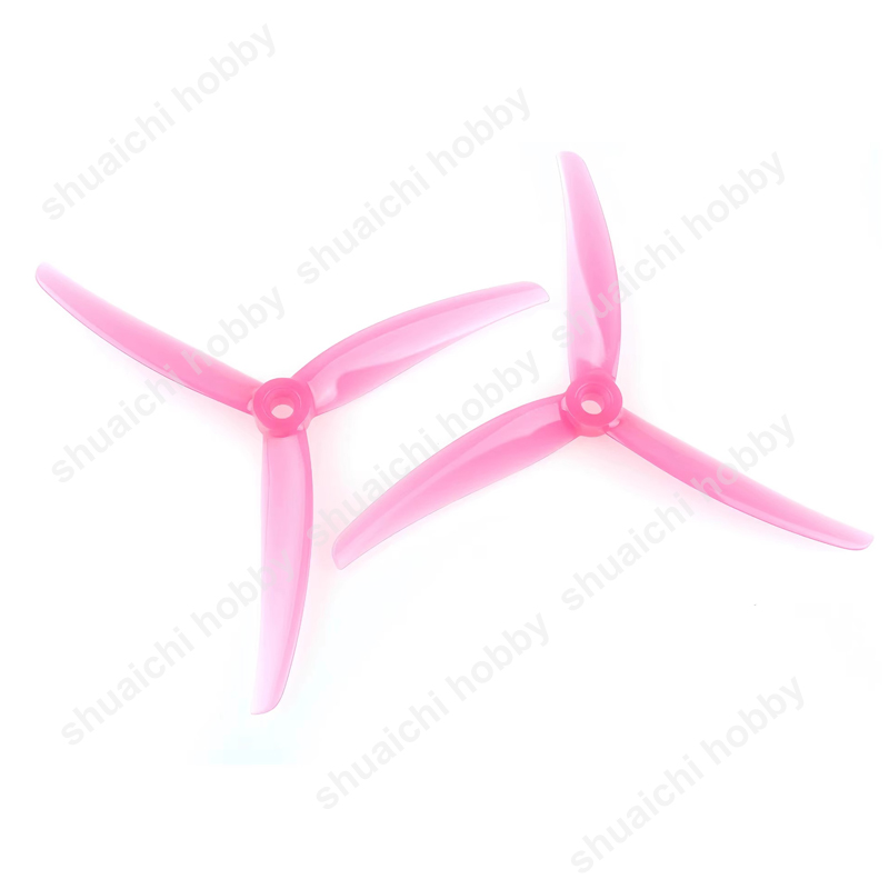 2คู่ HQ Juicy Prop J37 J40 3ใบ - Rc Hobby Fly Store บทวิจารณ์และราคา
