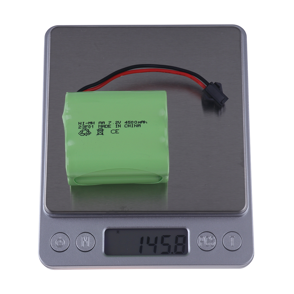 แบตเตอรี่ 7.2V สําหรับ RC เรือ - Rc Hobby Models บทวิจารณ์และราคา