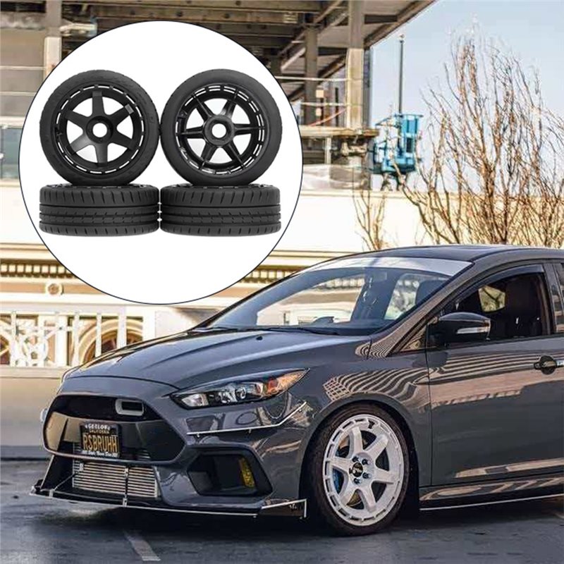 ยางล้อ ABUM-RC พร้อมอะแดปเตอร์ - Wheel Hex Adapter บทวิจารณ์และราคา
