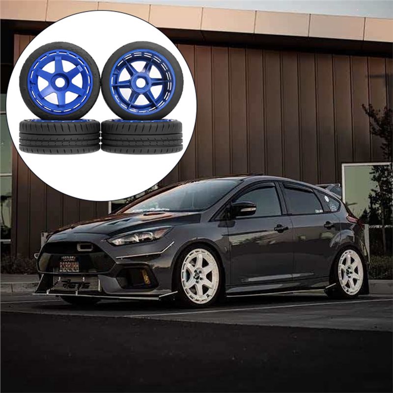 ยางล้อ ABUM-RC พร้อมอะแดปเตอร์ - Wheel Hex Adapter บทวิจารณ์และราคา