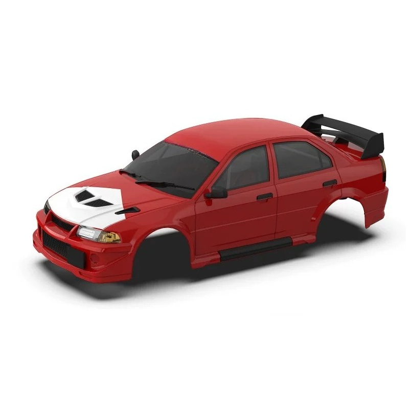 ตัวถังแบบกำหนดเองสำหรับรถแรลลี - Body Shell Rc บทวิจารณ์และราคา