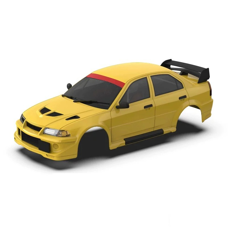 ตัวถังแบบกำหนดเองสำหรับรถแรลลี - Body Shell Rc บทวิจารณ์และราคา