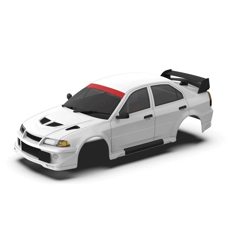 ตัวถังแบบกำหนดเองสำหรับรถแรลลี - Body Shell Rc บทวิจารณ์และราคา