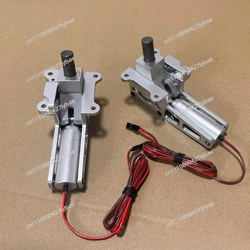 ชุดล้อเลื่อนแบบยืดหดได้ 2 แกน  - Rc Hobby Models บทวิจารณ์และราคา