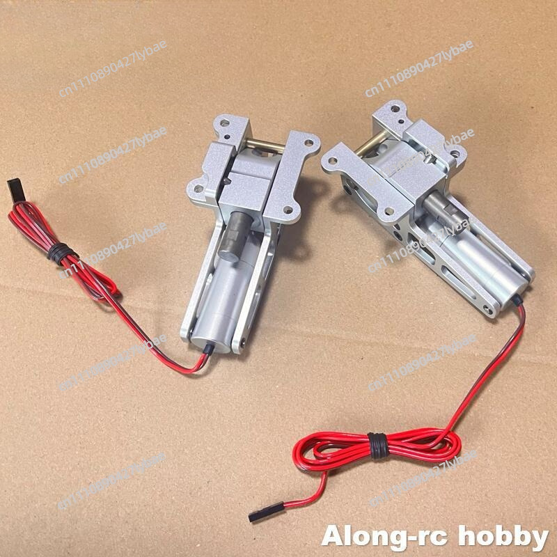 ชุดล้อเลื่อนแบบยืดหดได้ 2 แกน  - Rc Hobby Models บทวิจารณ์และราคา