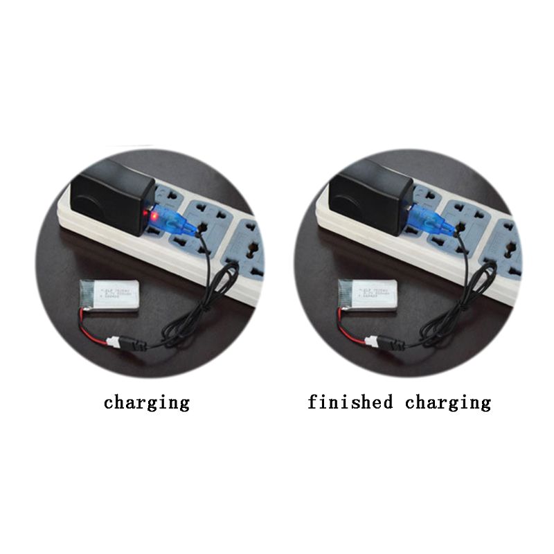แบตเตอรี่ 3.7V USB 2.5 มม./3.5 - Rc Hobby Grade บทวิจารณ์และราคา
