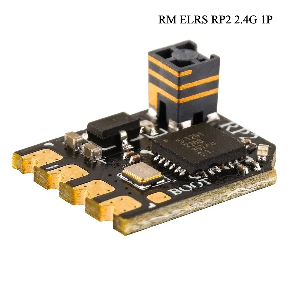 ตัวรับสัญญาณ RADIOMASTER RP1 R - Rc Hobby Fly Store บทวิจารณ์และราคา