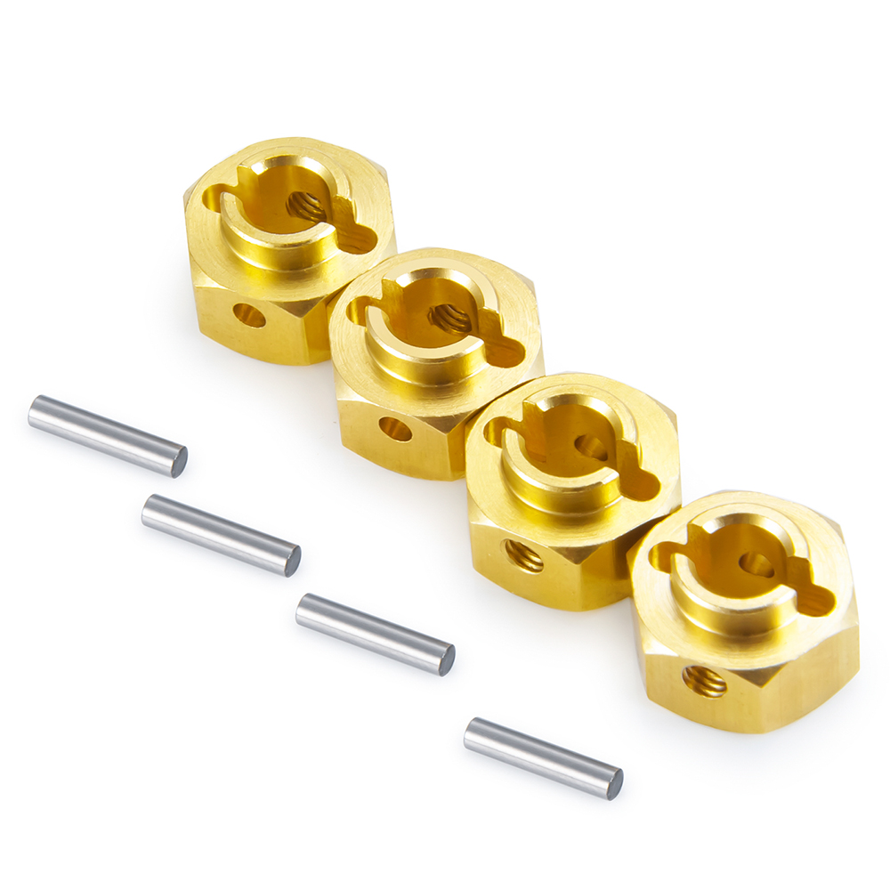 AXSPEED 4 ชิ้น 5/6/8/9/10/12 ม - Wheel Hex Adapter บทวิจารณ์และราคา