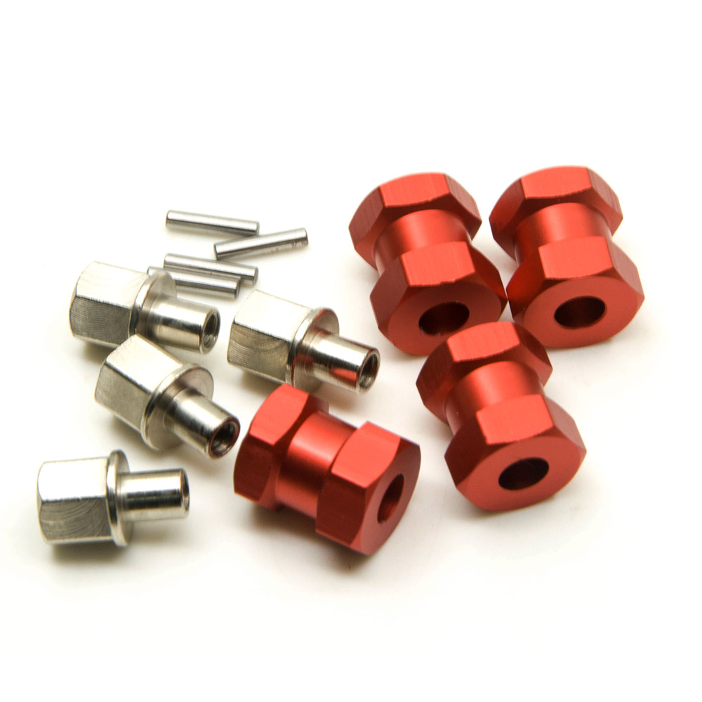 YEAHRUN อลูมิเนียม 12mm ล้อ Hu - Wheel Hex Adapter บทวิจารณ์และราคา