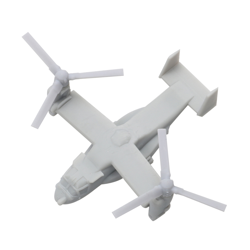 5PCS V-22 เฮลิคอปเตอร์รุ่น 1/2 - Rc Hobby Grade บทวิจารณ์และราคา