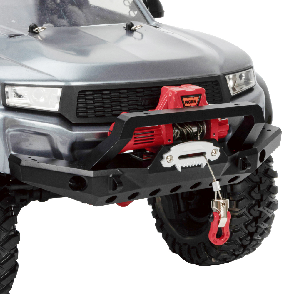 RC ไร้สายรีโมทคอนโทรลกู้คืนสำห - Rc Crawler 4X4 บทวิจารณ์และราคา