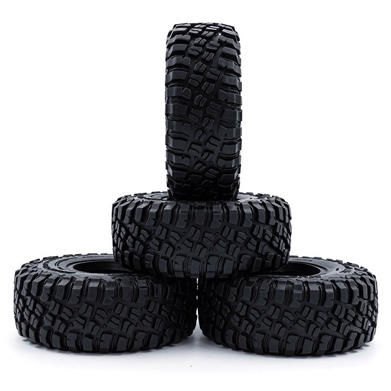 RC รถ 1.9 นิ้ว 117 มม.ยาง Rock - Rc Crawler 4X4 บทวิจารณ์และราคา