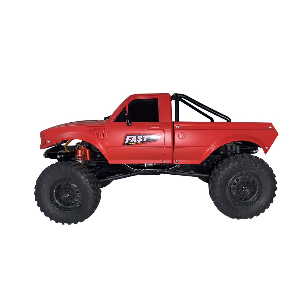 เปลือกตัวถังรถกระบะแบบแข็งพร้อ - Body Shell Rc บทวิจารณ์และราคา