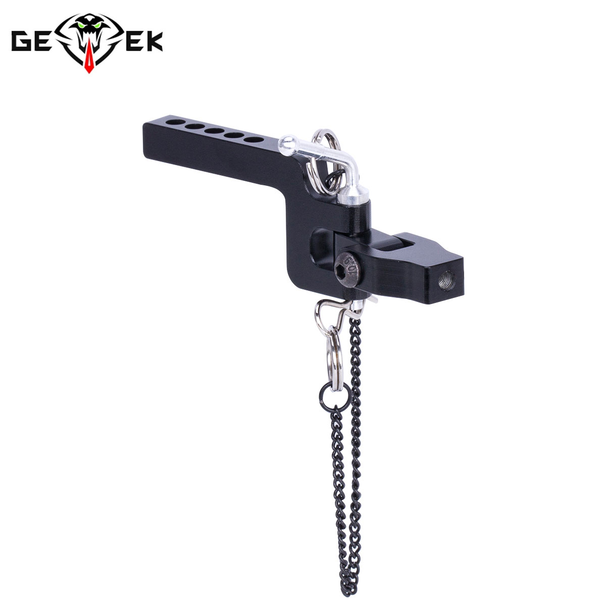 CNC Trailer Hook อุปกรณ์กู้ภัย - Rc Crawler 4X4 บทวิจารณ์และราคา
