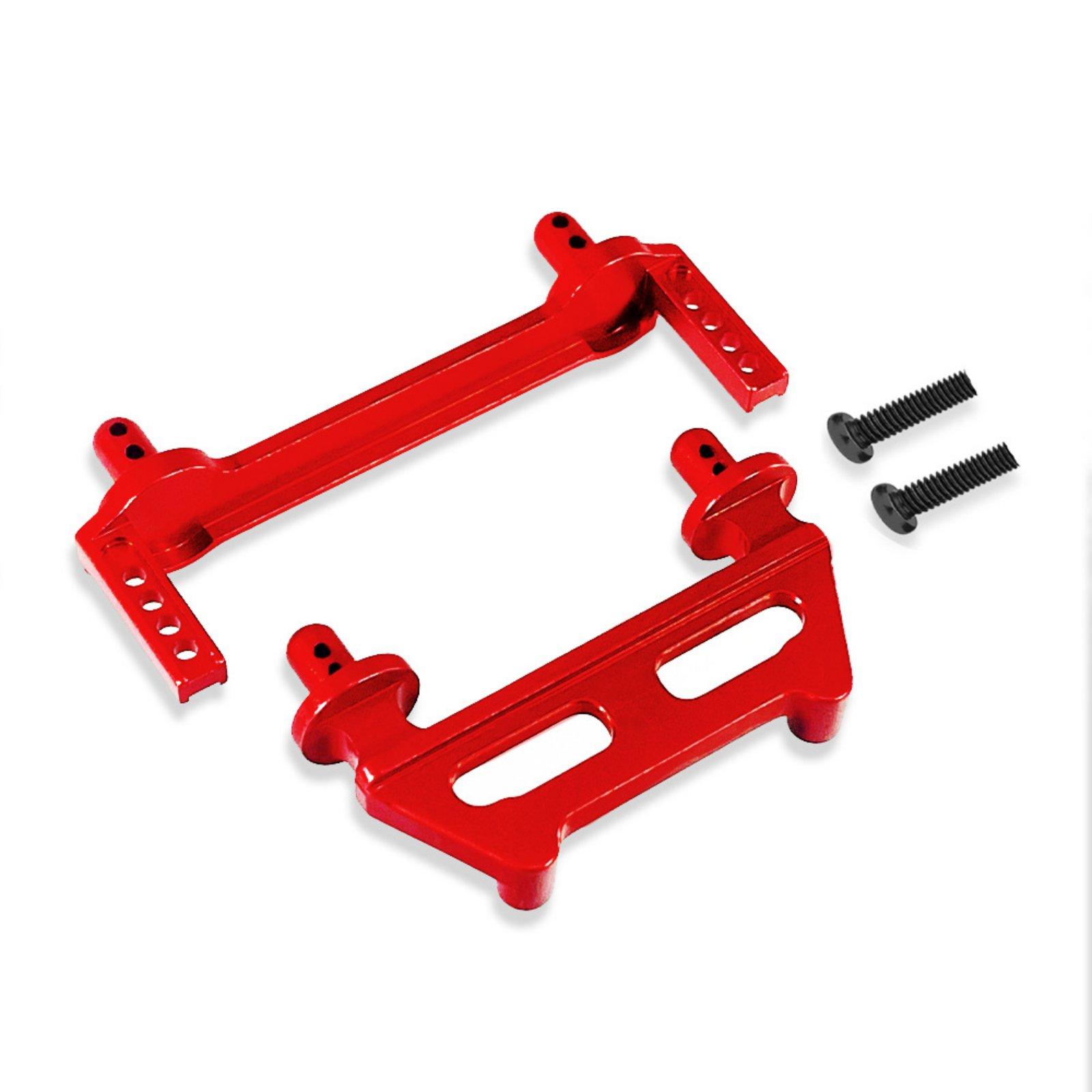 เสาโครงตัวถังรถ RC น้ำหนักเบา  - Body Shell Rc บทวิจารณ์และราคา