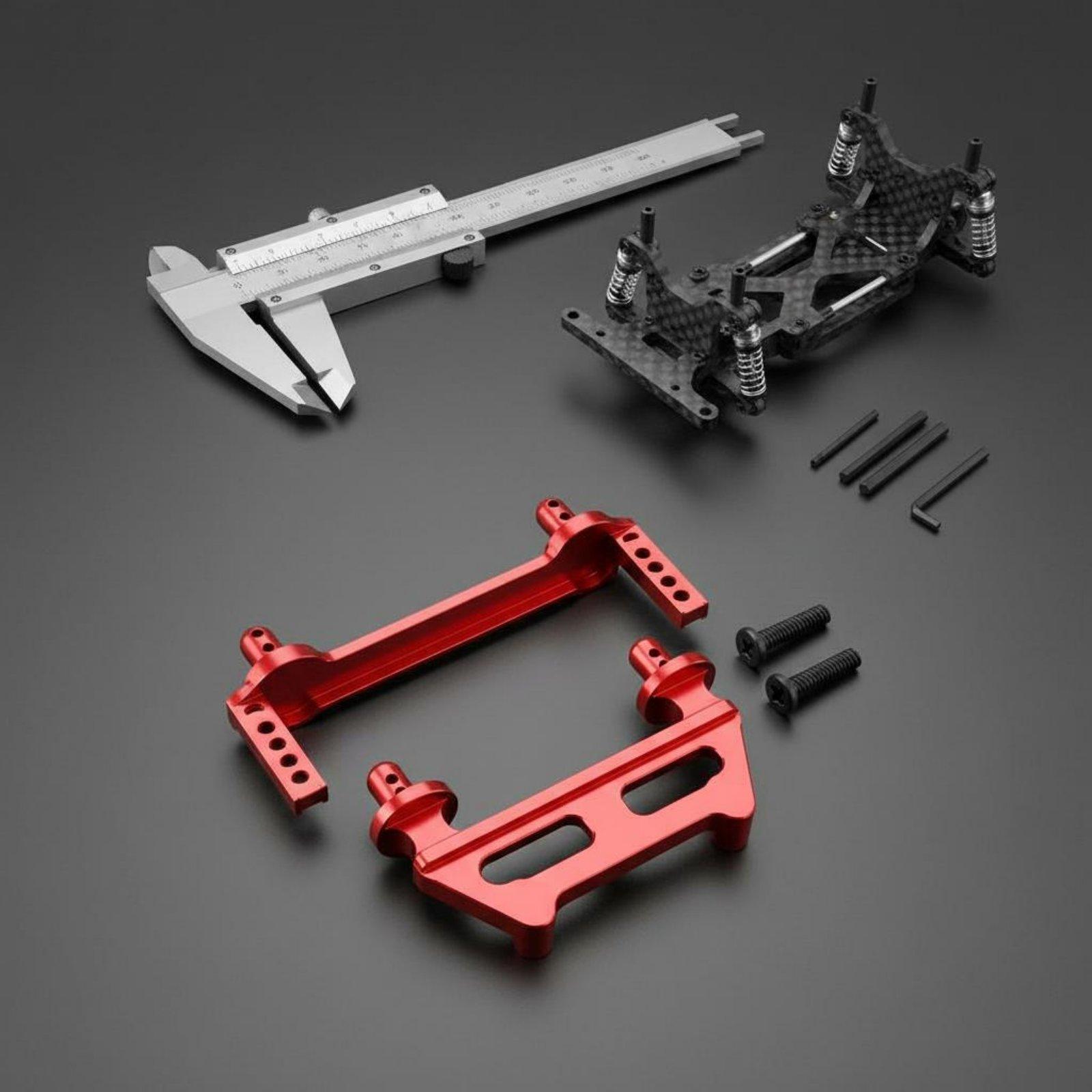 เสาโครงตัวถังรถ RC น้ำหนักเบา  - Body Shell Rc บทวิจารณ์และราคา