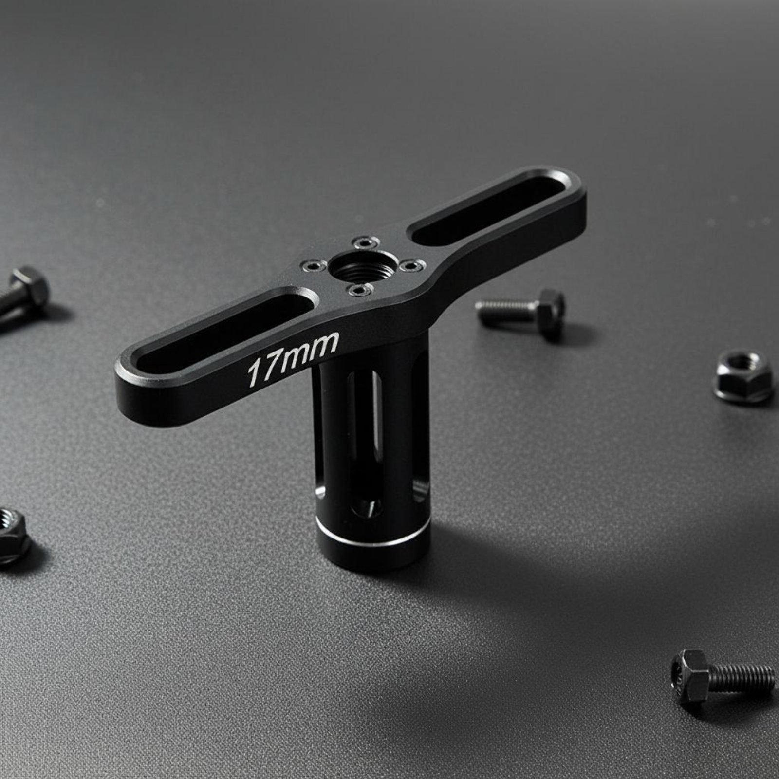 ประแจขันล้อรถ RC ขนาด 17 มม. แ - Wheel Hex Adapter บทวิจารณ์และราคา