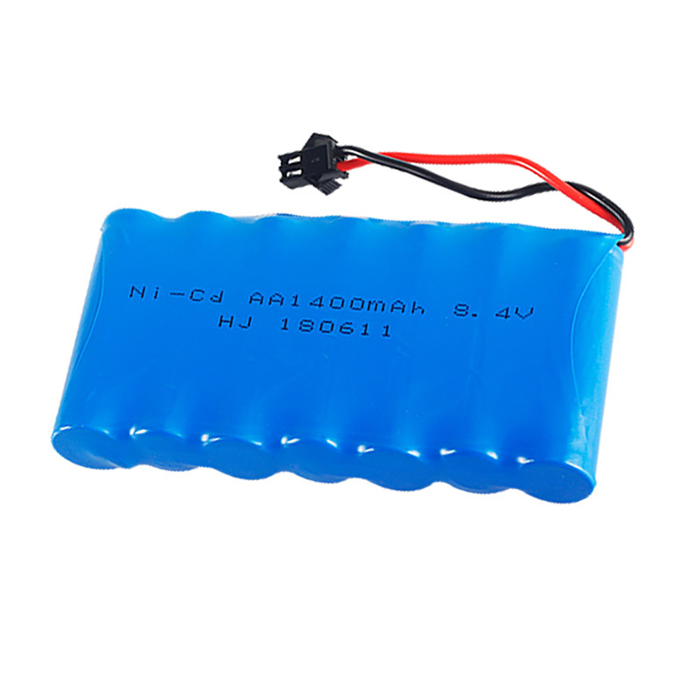 8.4V 1400Mah Ni-CD แบตเตอรี่แบ - Rc Hobby Truck บทวิจารณ์และราคา