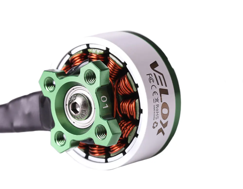 4PCS T-Motor Velox V2207 /V230 - Rc Hobby Fly Store บทวิจารณ์และราคา