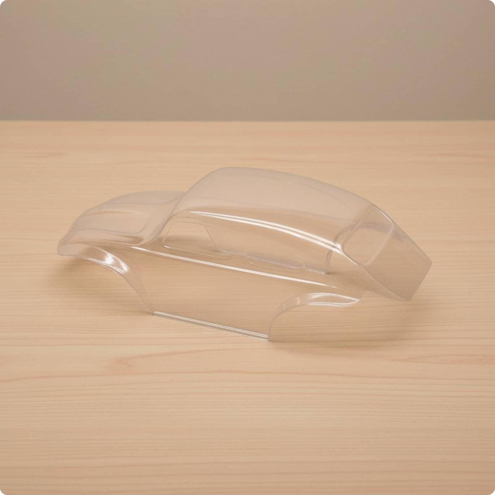 ตัวถังรถใสแบบโปร่งแสง สำหรับกา - Body Shell Rc บทวิจารณ์และราคา