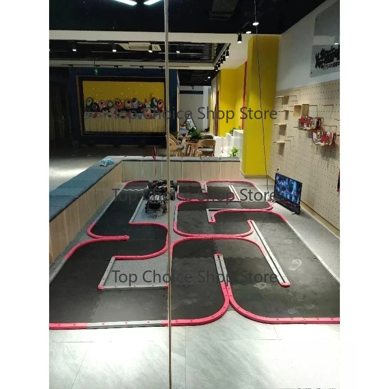 รถบังคับวิทยุ 4WD ขนาด 1/28 พร - Rc Hobby Race Track บทวิจารณ์และราคา