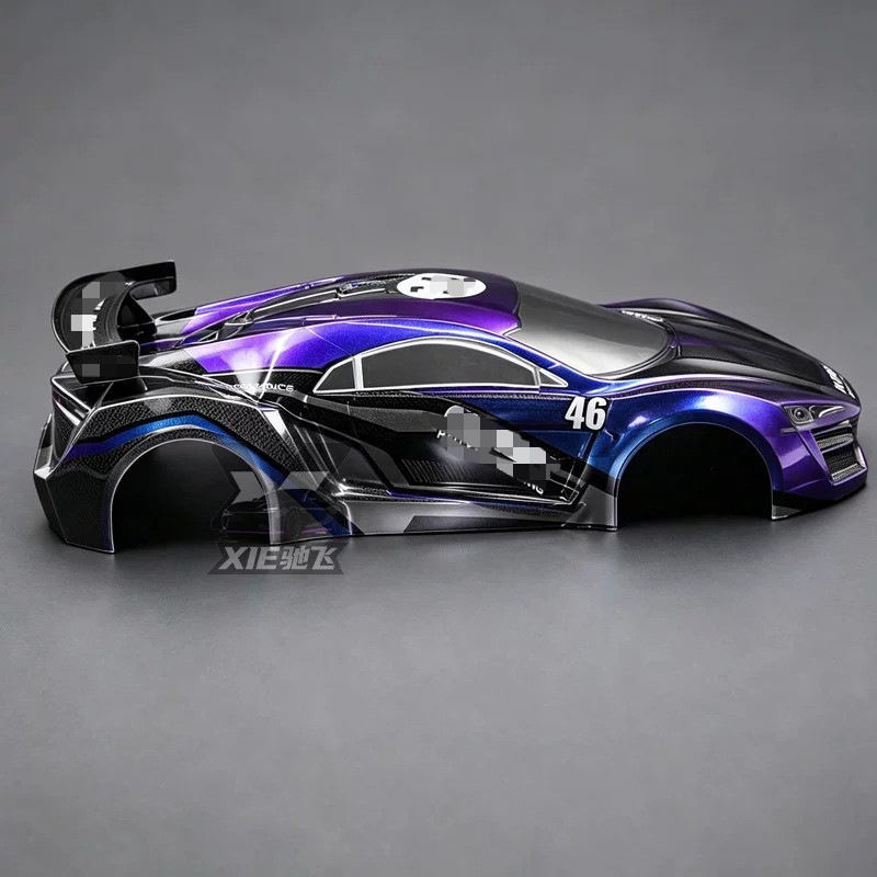 ตัวถังรถดริฟต์ RC ทำจาก PVC ปร - Rc Hobby Models บทวิจารณ์และราคา