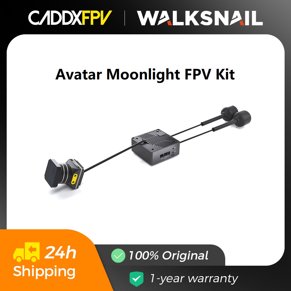 CADDX Walksnail Moonlight Kit  - Rc Hobby Fly Store บทวิจารณ์และราคา