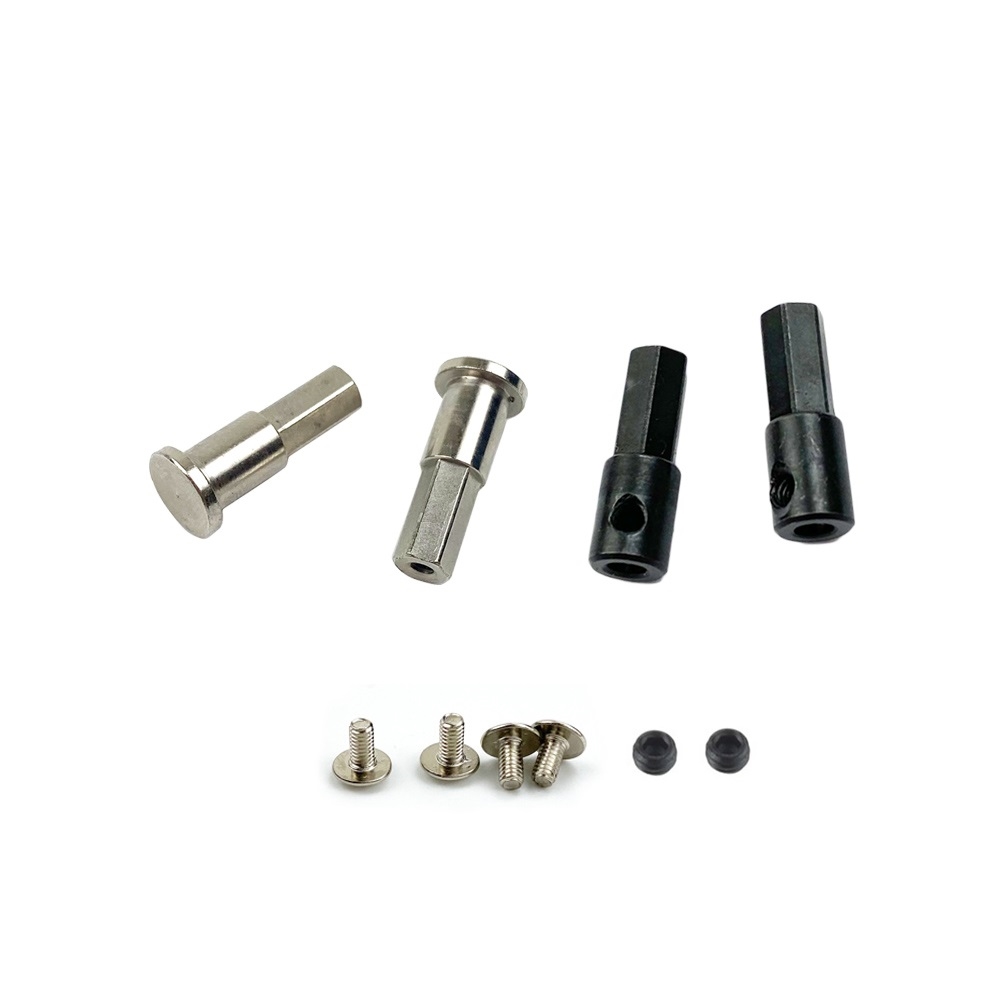 ABXY สำหรับ D12 1/10 RC Car อะ - Wheel Hex Adapter บทวิจารณ์และราคา