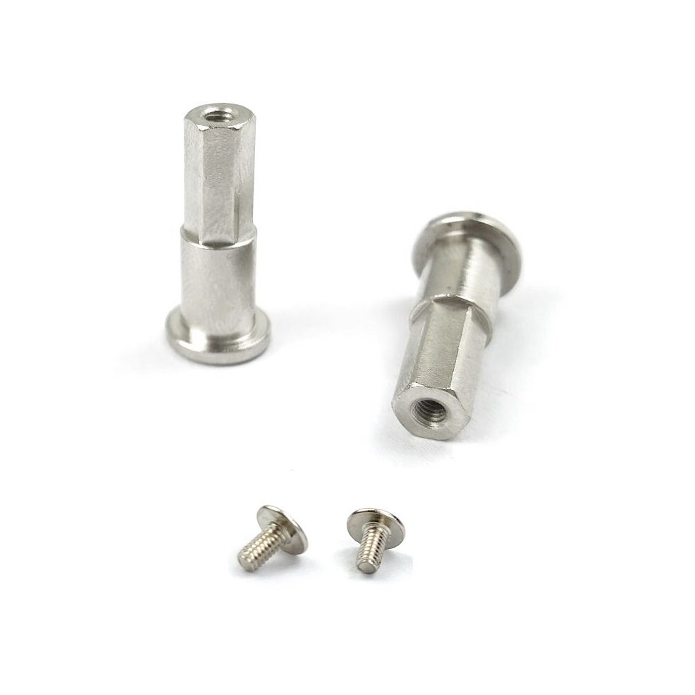 ABXY สำหรับ D12 1/10 RC Car อะ - Wheel Hex Adapter บทวิจารณ์และราคา