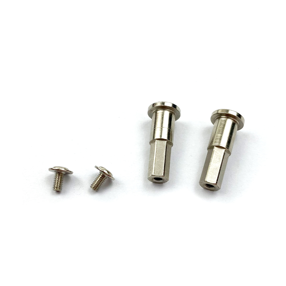 ABXY สำหรับ D12 1/10 RC Car อะ - Wheel Hex Adapter บทวิจารณ์และราคา